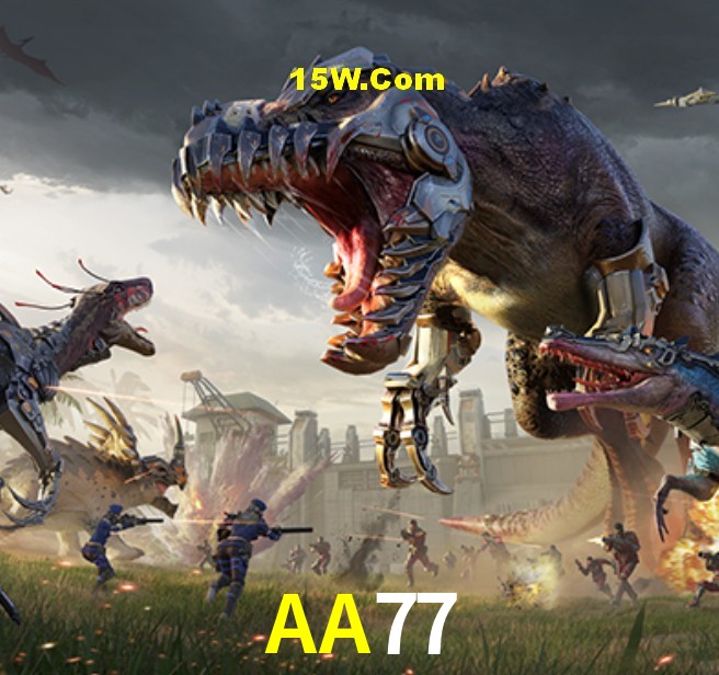 Interface do App AA77