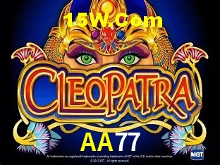 Jogos de Slot AA77