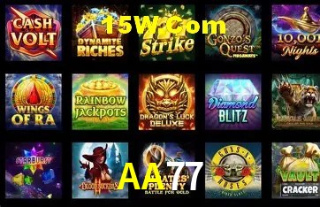 Experiência VIP AA77