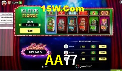 Login Seguro AA77
