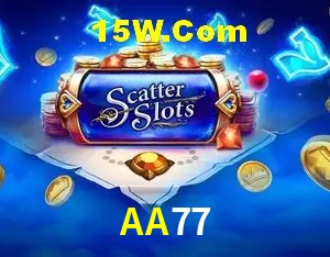 Biblioteca de slots populares na AA77